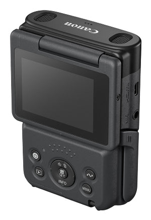 CANON PowerShot V10 1" Compact camera 20 MP CMOS 5472 x 3648 pixels Black (5947C002) - Cartouches Certifiees