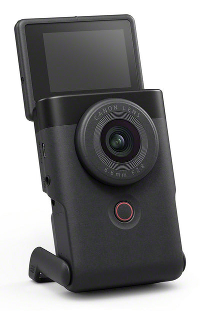 CANON PowerShot V10 1" Compact camera 20 MP CMOS 5472 x 3648 pixels Black (5947C002) - Cartouches Certifiees