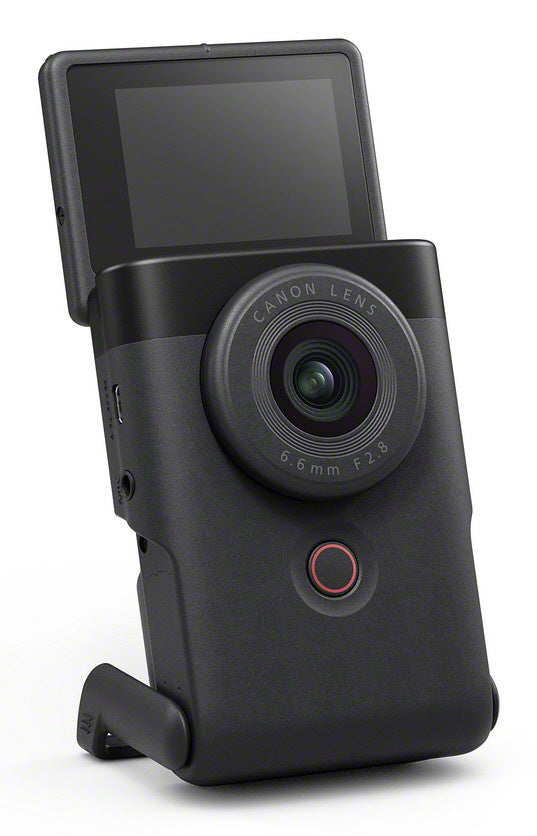 CANON PowerShot V10 1" Compact camera 20 MP CMOS 5472 x 3648 pixels Black (5947C002) - Cartouches Certifiees
