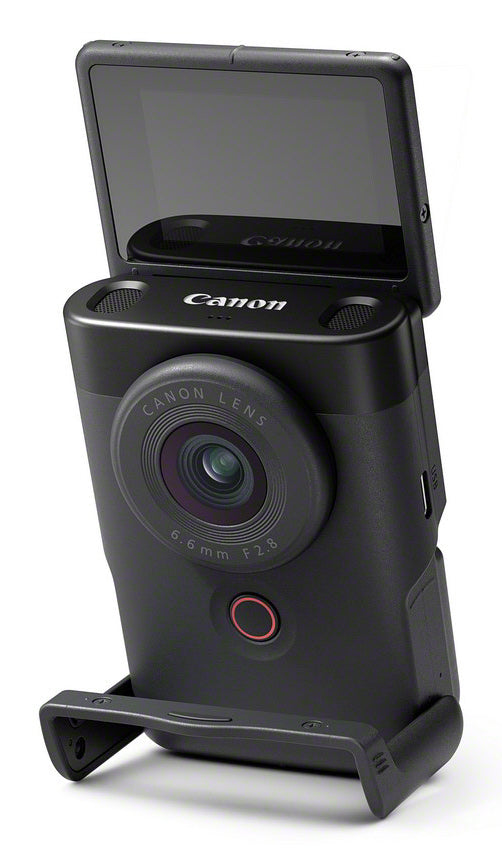 CANON PowerShot V10 1" Compact camera 20 MP CMOS 5472 x 3648 pixels Black (5947C002) - Cartouches Certifiees