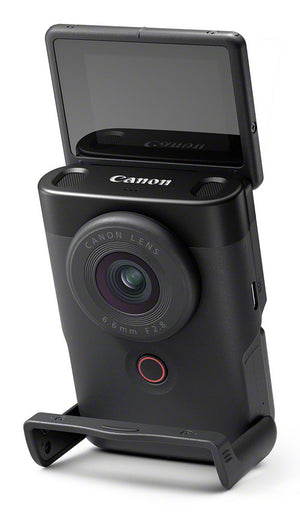 CANON PowerShot V10 1" Compact camera 20 MP CMOS 5472 x 3648 pixels Black (5947C002) - Cartouches Certifiees