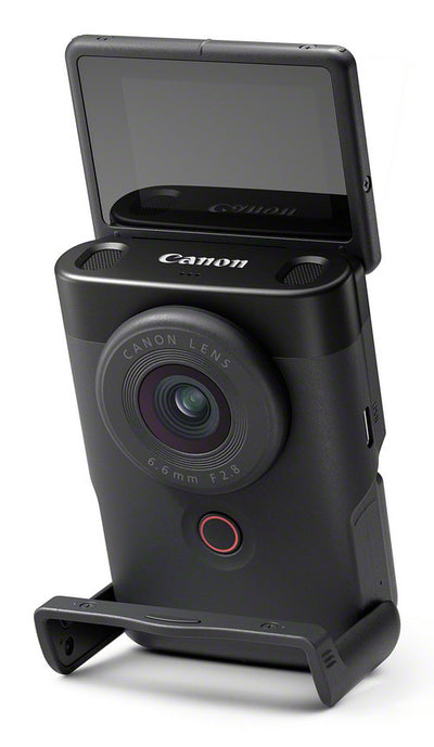 CANON PowerShot V10 1" Compact camera 20 MP CMOS 5472 x 3648 pixels Black (5947C002) - Cartouches Certifiees