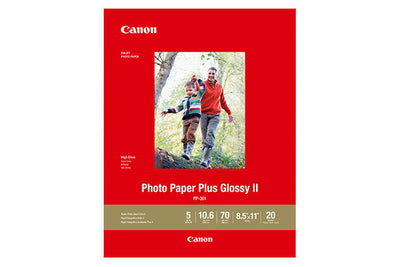 CANON PP-301 Gloss (1432C003) - Cartouches Certifiees