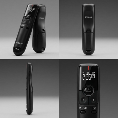 CANON PR100-R-BK HWB PRESENTER (1344C005) - Cartouches Certifiees