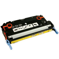 CANON toner cartridge Original Yellow (2575B001AA) - Cartouches Certifiees