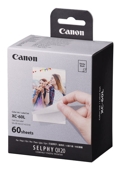CANON XC-60L (6756C001) - Cartouches Certifiees