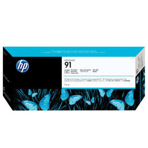 HP 91 775ml (C9465A) Photo Black Original Inkjet Cartridge - Cartouches Certifiées