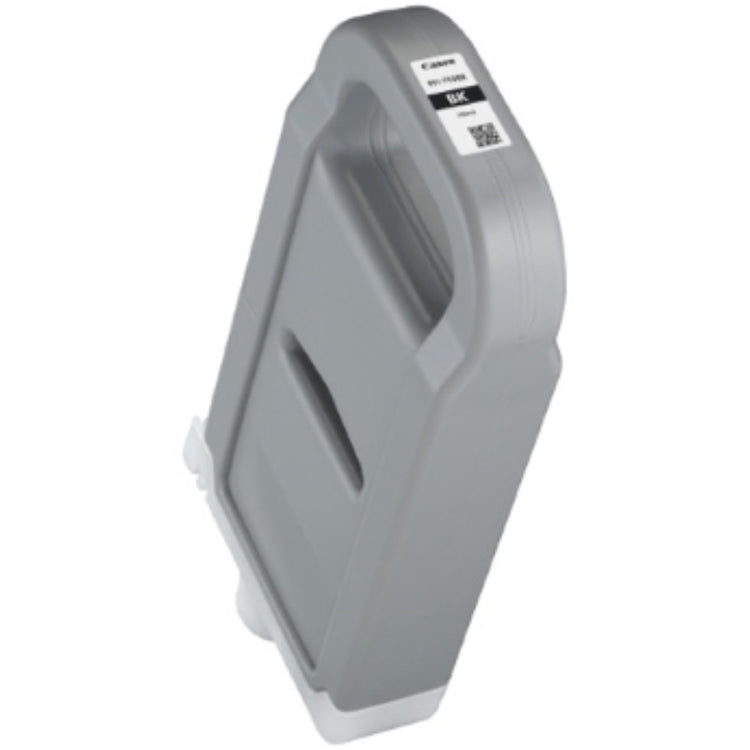 CANON PFI-710BK 700ml (2354C001AA) Black Original Inkjet Cartridge - Cartouches Certifiées