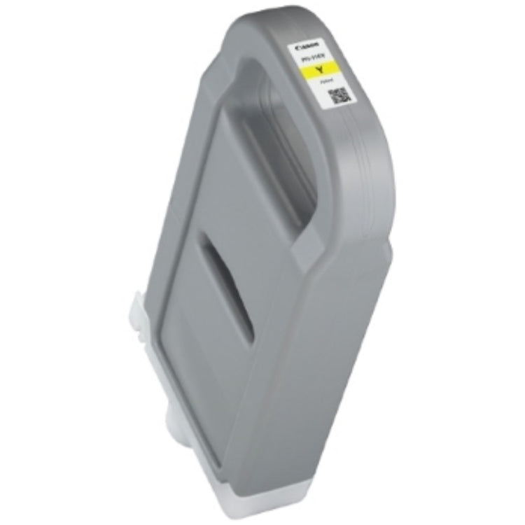 CANON PFI-710Y 700ml (2357C001AA) Yellow Original Inkjet Cartridge - Cartouches Certifiées
