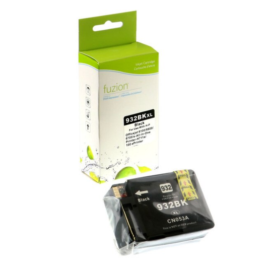 Compatible HP 932XL Black Inkjet Cartridge Premium Quality