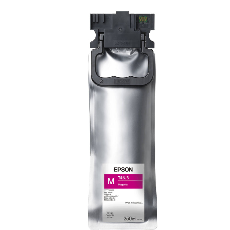 Epson T46J320 UltraChrome D6R-S Magenta Ink pack 250ML