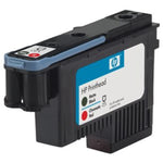 HP 73 (CD949A) Matte Black and Chromatic Red Original Printhead - Cartouches Certifiées