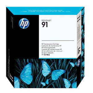 HP 91 (C9518A) Original Maintenance Cartridge - Cartouches Certifiées