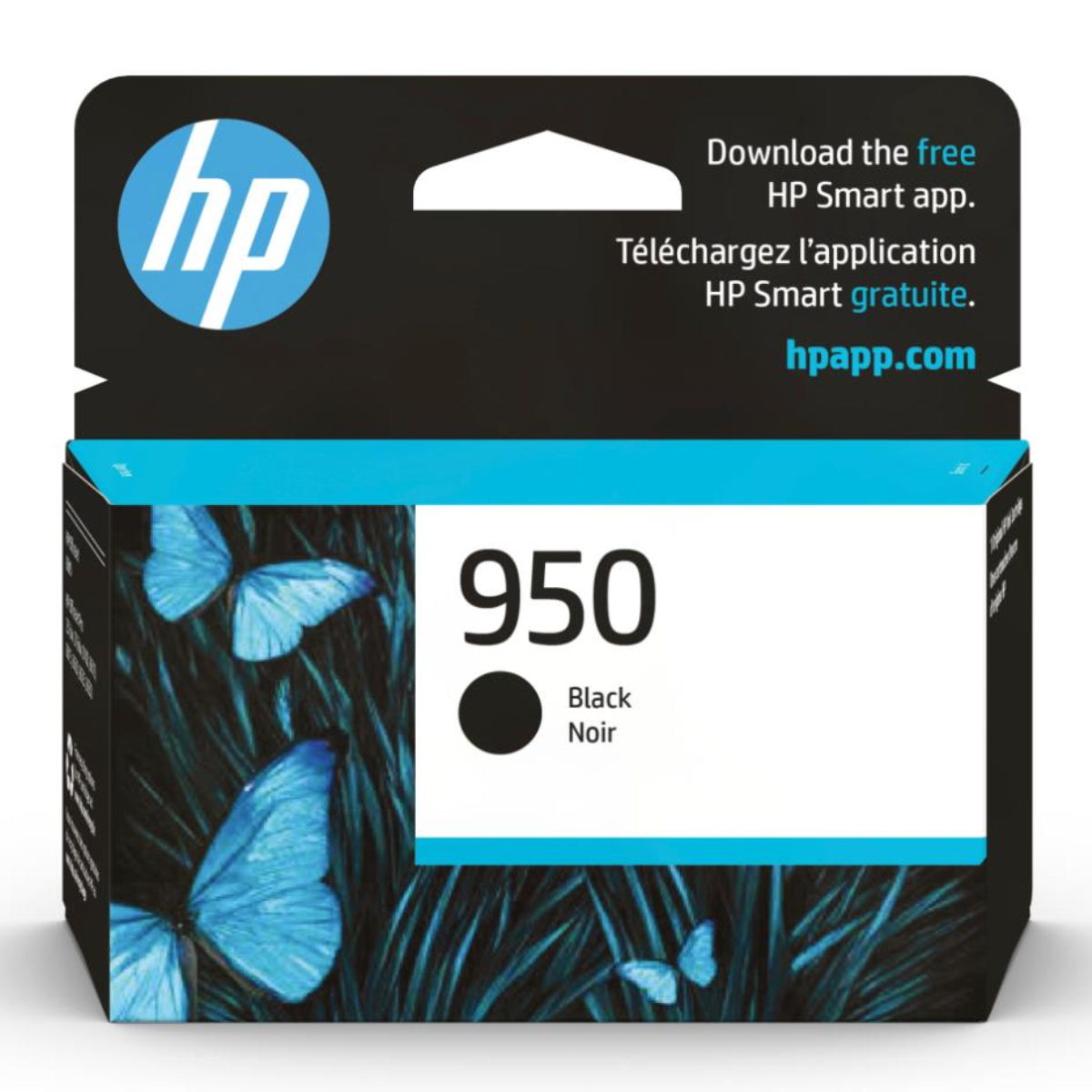 HP 950 (CN049AN) Black Original Inkjet Cartridge