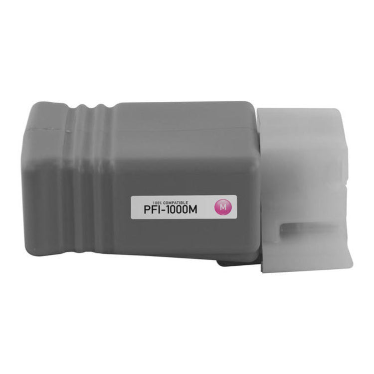 Compatible CANON PFI-1000 (0548C002) Magenta Inkjet Cartridge Premium Quality - Cartouches Certifiées