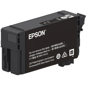 EPSON T40V120 Black Original Inkjet Cartridge - Cartouches Certifiées