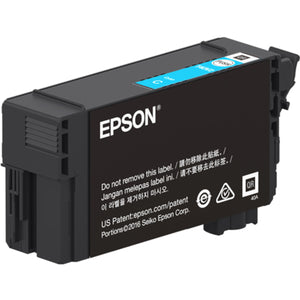 EPSON T40V220 Cyan Original Inkjet Cartridge - Cartouches Certifiées