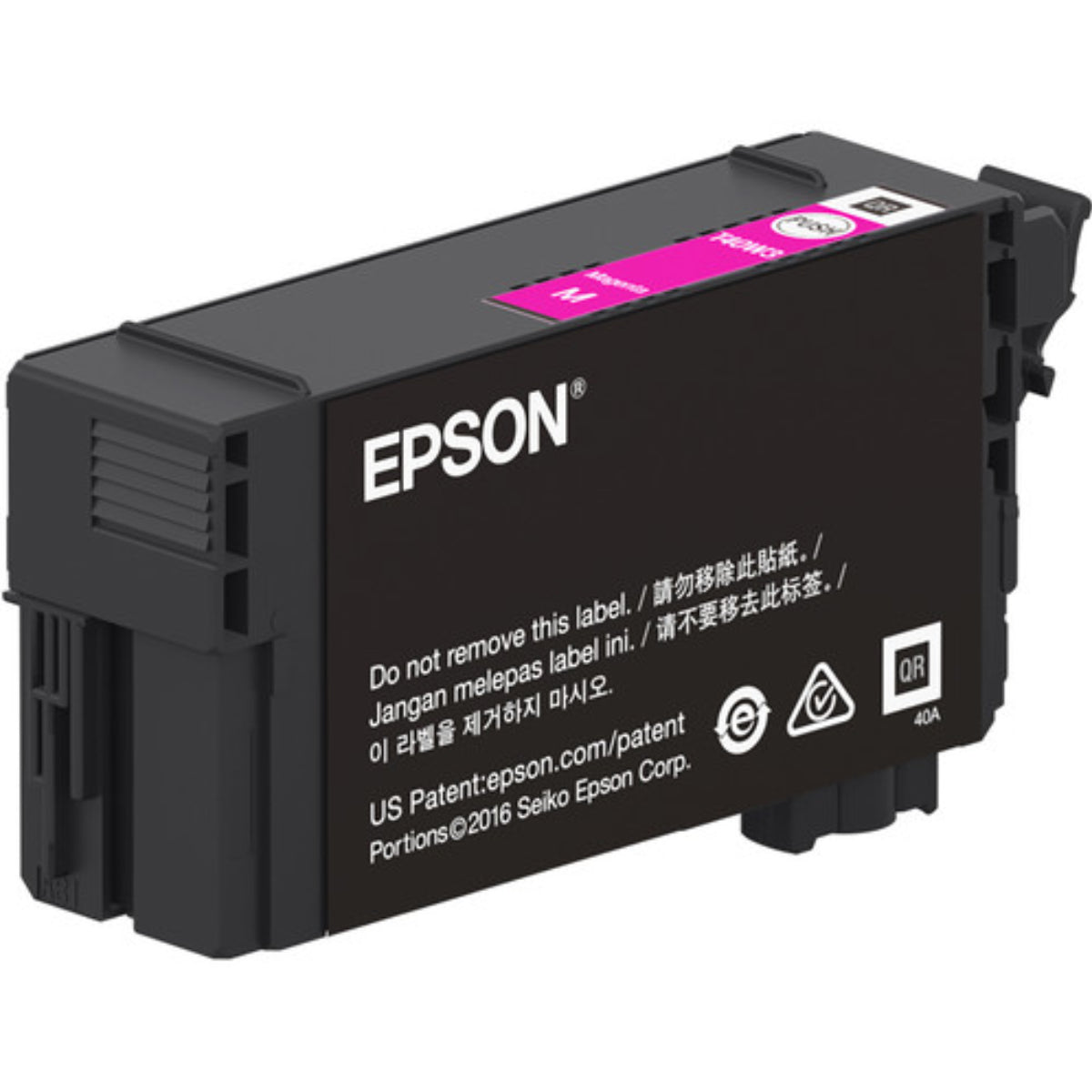 EPSON T40W320 Magenta Original Inkjet Cartridge - Cartouches Certifiées