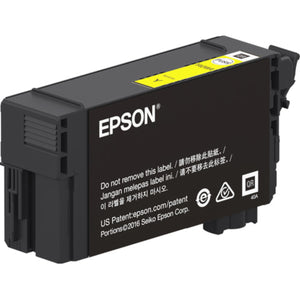 EPSON T40W420 Yellow Original Inkjet Cartridge - Cartouches Certifiées