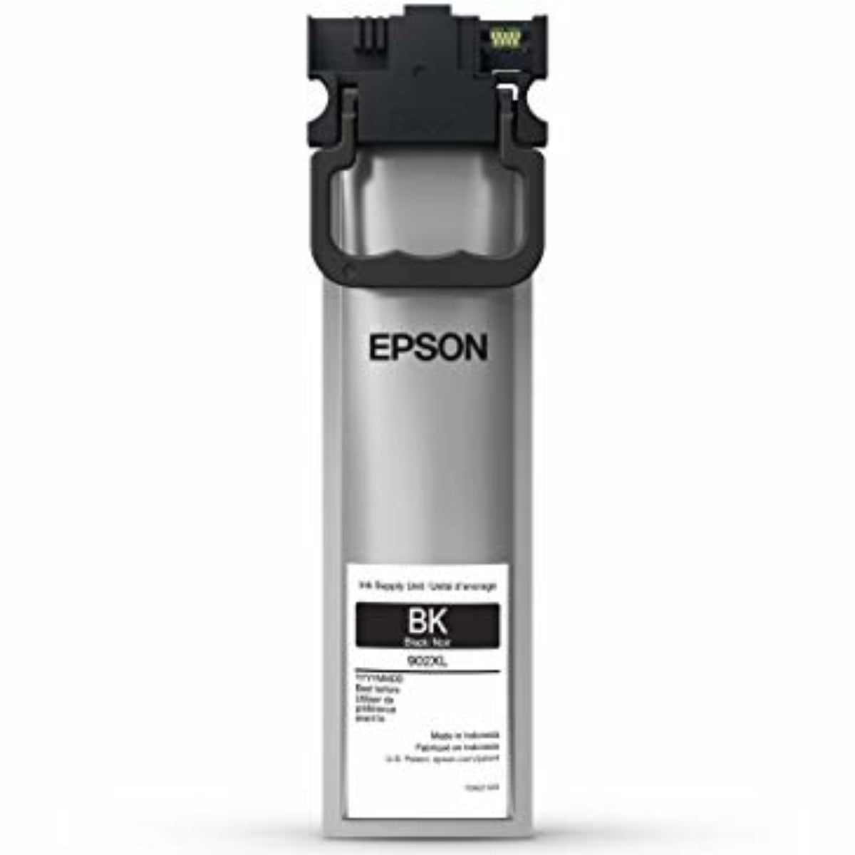 EPSON T902XL (T902XL120) Black Original Inkjet Cartridge - Cartouches Certifiées