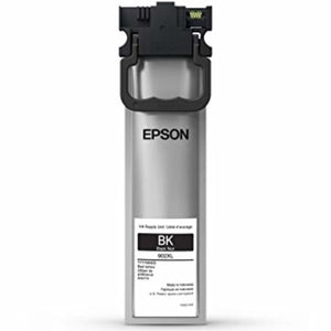 EPSON T902XL (T902XL120) Black Original Inkjet Cartridge - Cartouches Certifiées