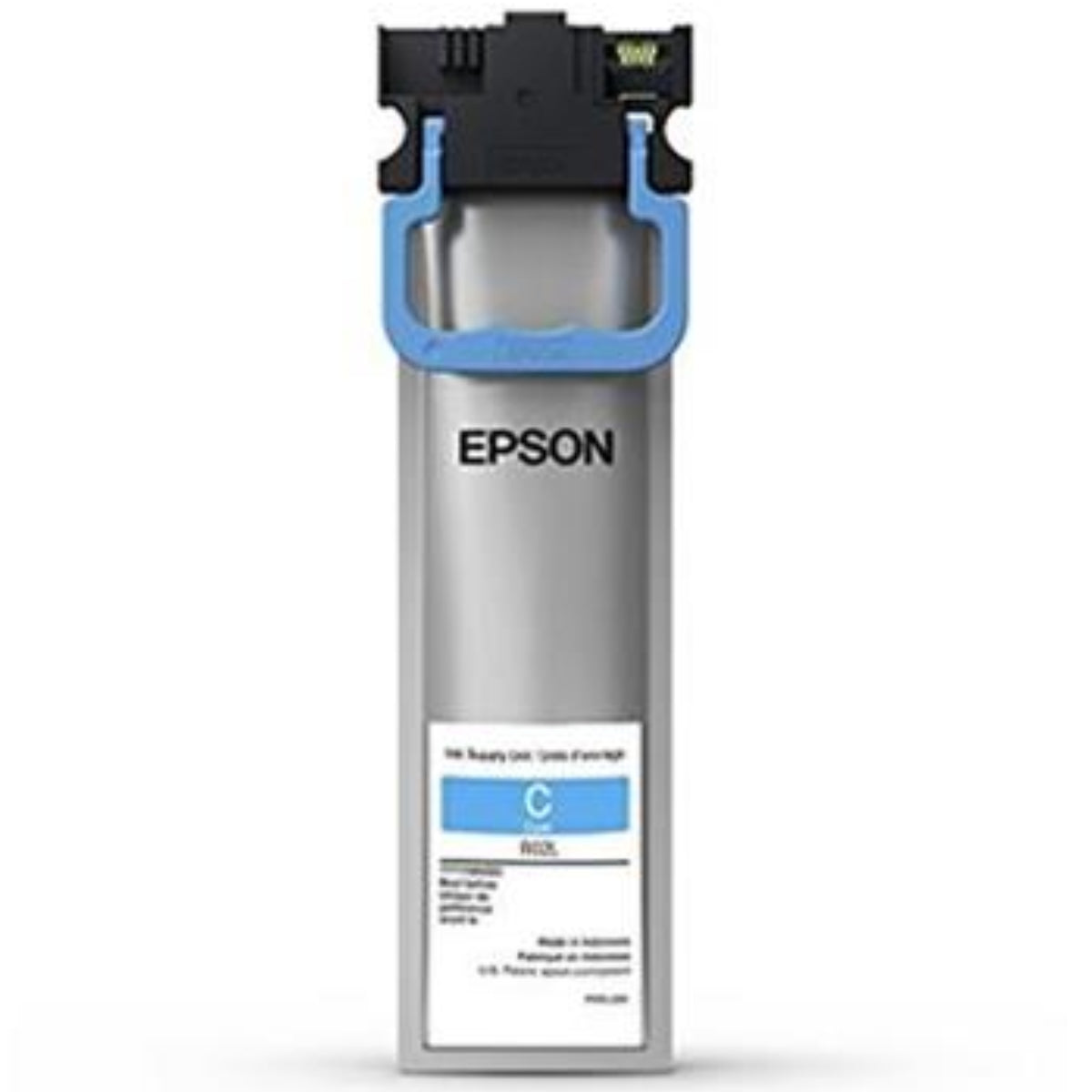 EPSON T902XL (T902XL220) Cyan Original Inkjet Cartridge - Cartouches Certifiées