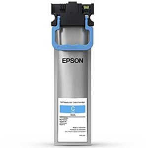 EPSON T902XL (T902XL220) Cyan Original Inkjet Cartridge - Cartouches Certifiées
