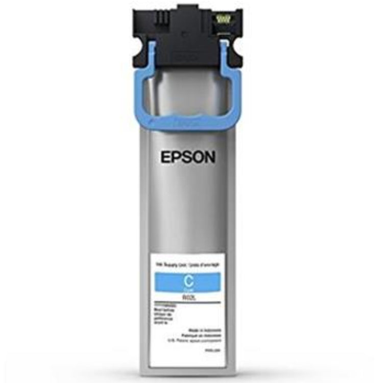 EPSON T902XL (T902XL220) Cyan Original Inkjet Cartridge - Cartouches Certifiées