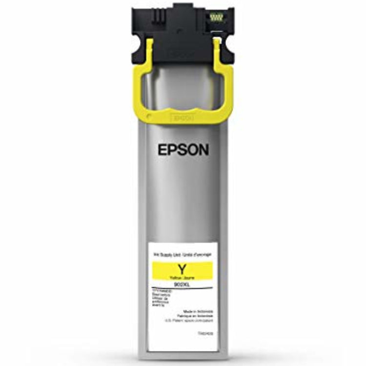 EPSON T902XL (T902XL420) Yellow Original Inkjet Cartridge - Cartouches Certifiées