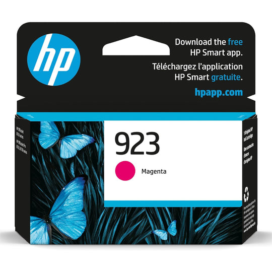 HP 923 (4K0T1LN) Magenta Original Inkjet Cartridge