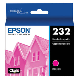 EPSON T232 (T232320) Magenta Original Inkjet Cartridge - Cartouches Certifiées