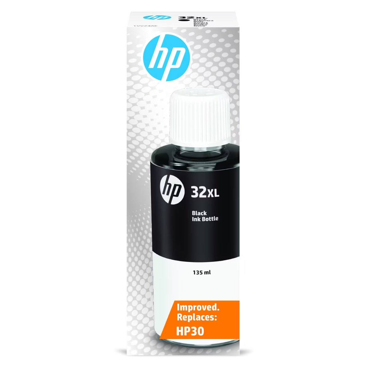 HP 32XL-135ML (1VV24AN) Black Original Inkjet Bottle - Cartouches Certifiées