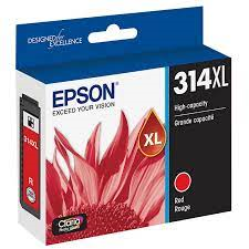 EPSON T314XL (T314XL820-S) Red Original Inkjet Cartridge - Cartouches Certifiées