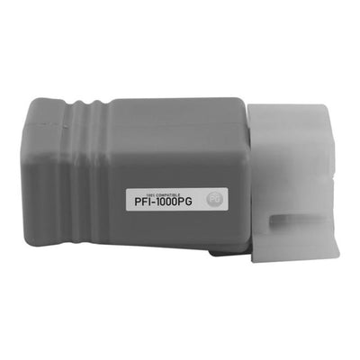 Compatible CANON PFI-1000 (0553C002) Photo Gray Inkjet Cartridge Premium Quality - Cartouches Certifiées