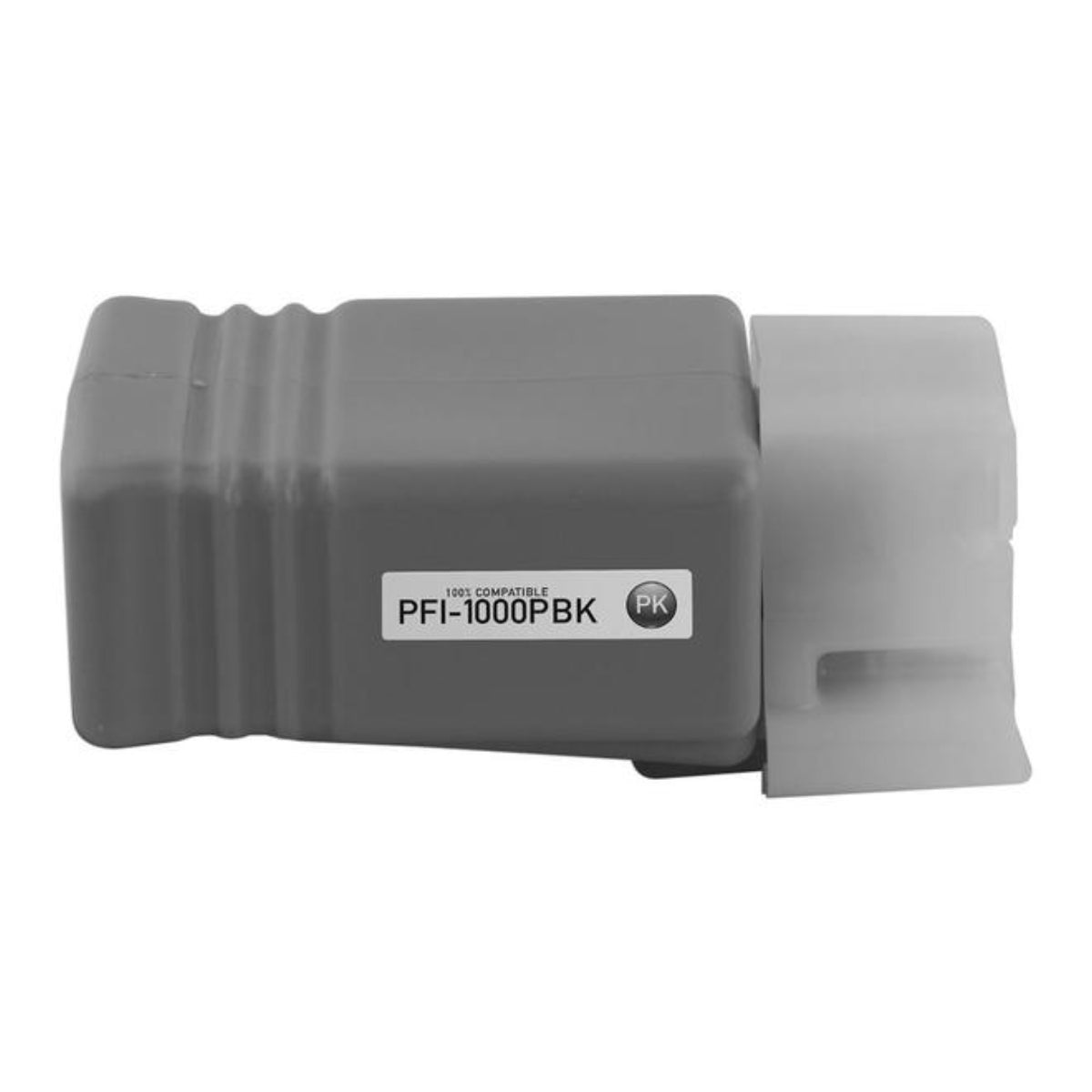 Compatible CANON PFI-1000 (0546C002) Photo Black Inkjet Cartridge Premium Quality - Cartouches Certifiées