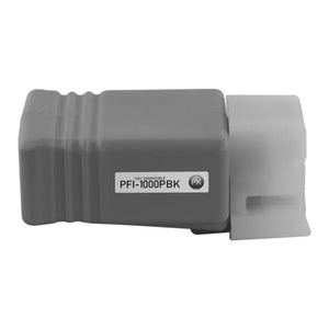 Compatible CANON PFI-1000 (0546C002) Photo Black Inkjet Cartridge Premium Quality - Cartouches Certifiées