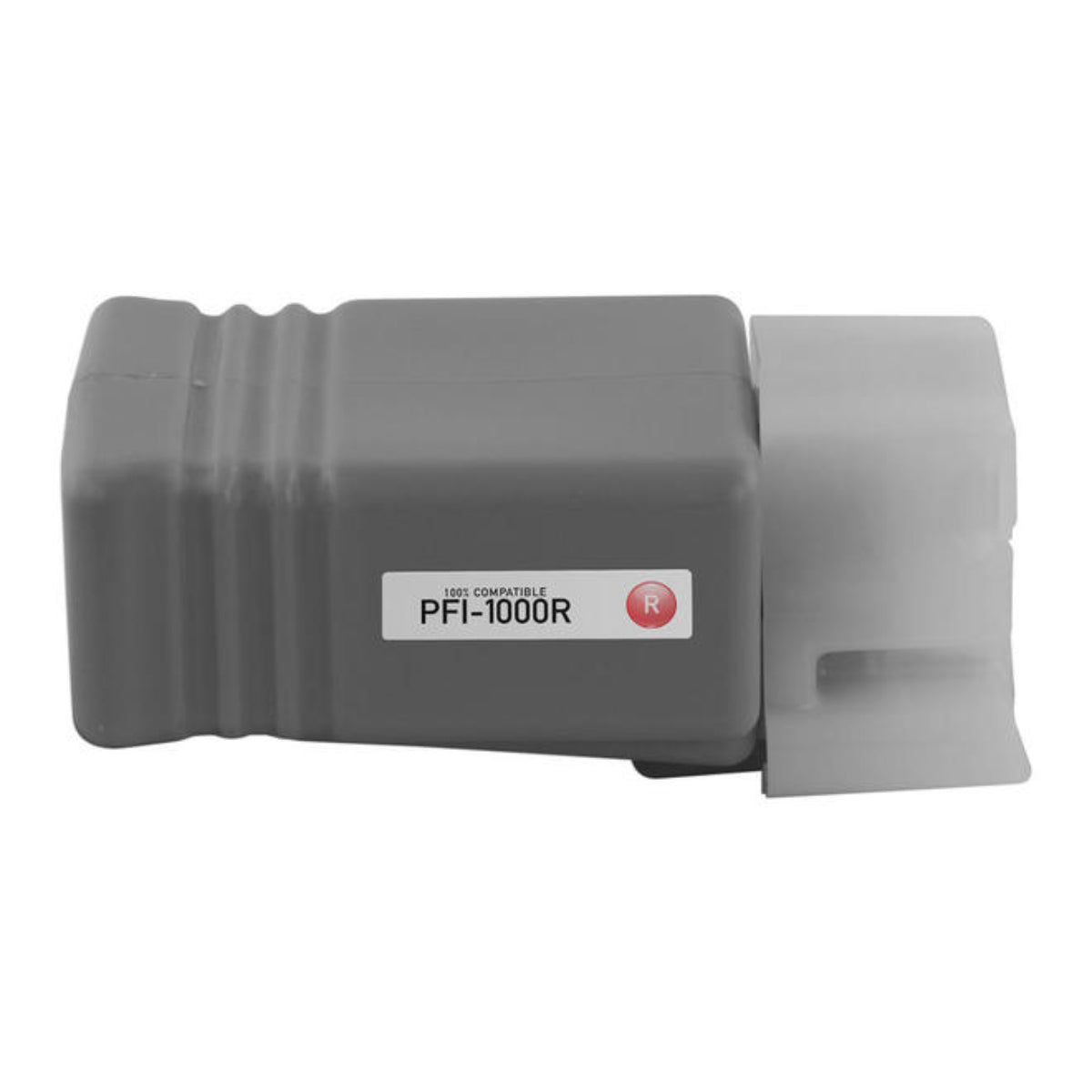 Compatible CANON PFI-1000 (0554C002) Red Inkjet Cartridge Premium Quality - Cartouches Certifiées