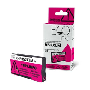 Refurbished HP 952XL (L0S64AN) Magenta Inkjet Cartridge - Cartouches Certifiées