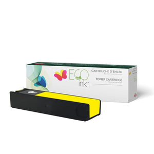 Refurbished HP 990X (M0J97AN) Yellow Inkjet Cartridge - Cartouches Certifiées