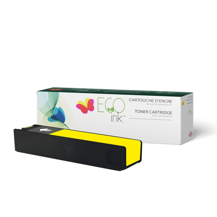 Refurbished HP 990X (M0J97AN) Yellow Inkjet Cartridge - Cartouches Certifiées