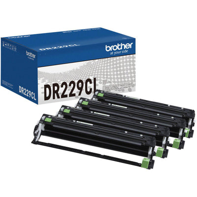 BROTHER DR229CL Black and Color Original Drum - Cartouches Certifiées