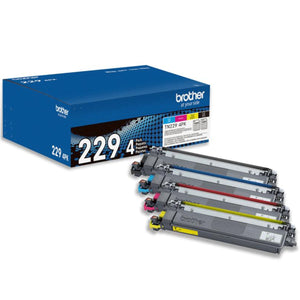 BROTHER TN2294PK Black and Color Original Toner Cartridge - Cartouches Certifiées