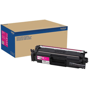 BROTHER TN815M Magenta Original Toner Cartridge - Cartouches Certifiées