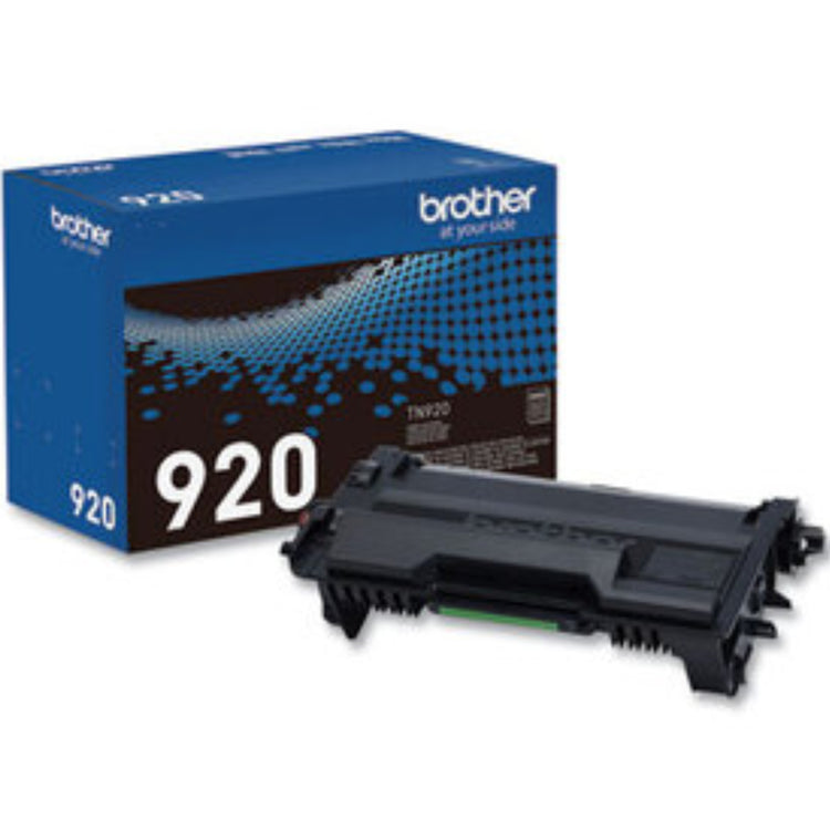 BROTHER TN-920 Black Original Toner Cartridge - Cartouches Certifiées