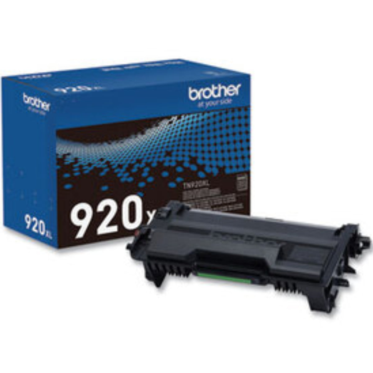 BROTHER TN-920XL Black Original Toner Cartridge - Cartouches Certifiées