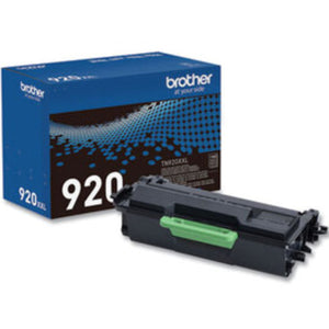 BROTHER TN-920XXL Black Original Toner Cartridge - Cartouches Certifiées