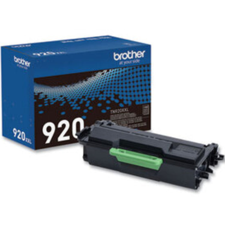 BROTHER TN-920XXL Black Original Toner Cartridge - Cartouches Certifiées