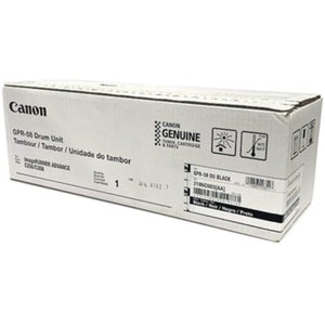 CANON GPR-58 (2186C003AA) Black Original Drum - Cartouches Certifiées