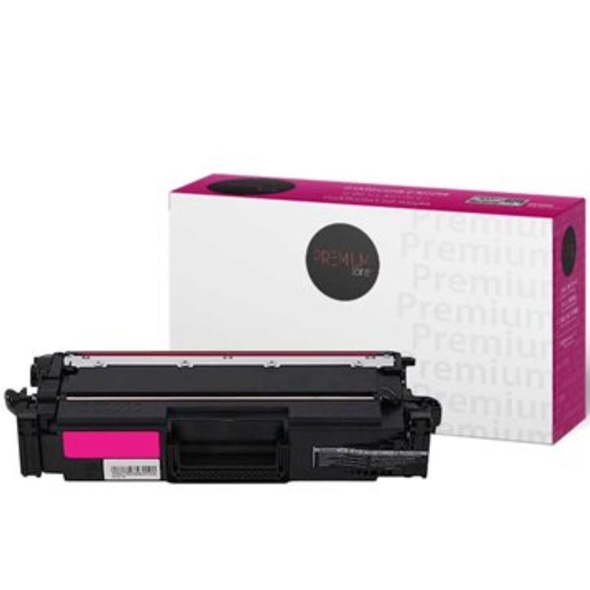 Compatible BROTHER TN810XLM Magenta Toner Cartridge Premium Quality - Cartouches Certifiées