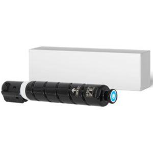 Compatible CANON GPR-51 (8517B003) Cyan Toner Cartridge Premium Quality - Cartouches Certifiées